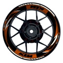 KTM Felgenaufkleber premium Razor