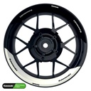 Kawasaki Rim Decals splitted Design Fifty Fifty V2