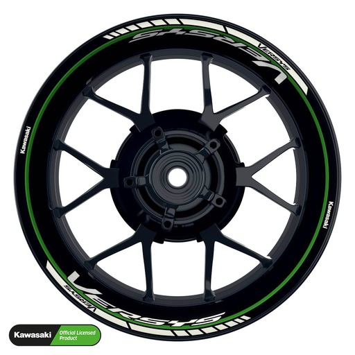 [42028-09-KM] Kawasaki Versys Rim Decals Design Clean