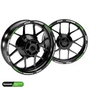 Kawasaki ZZR Rim Stripes Design V1