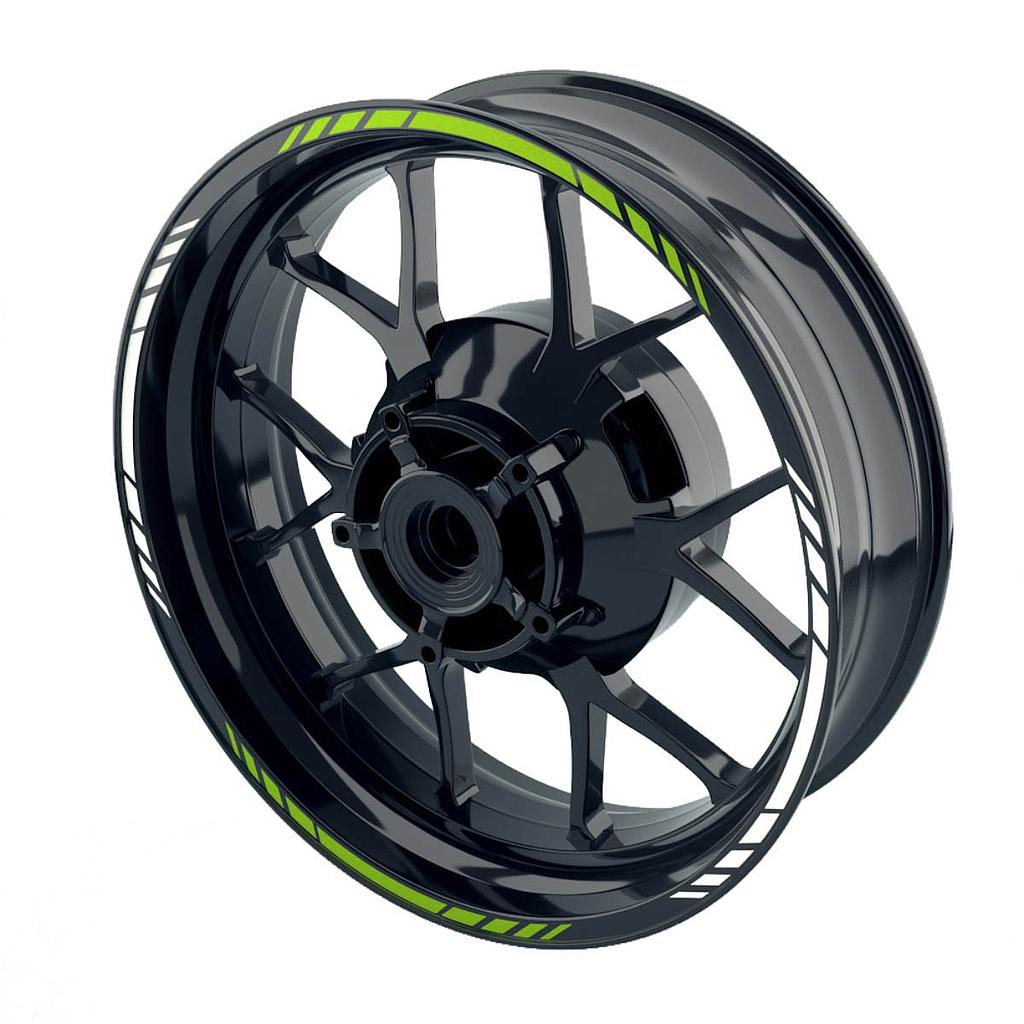 FS4 Rim Stripes Motocycle